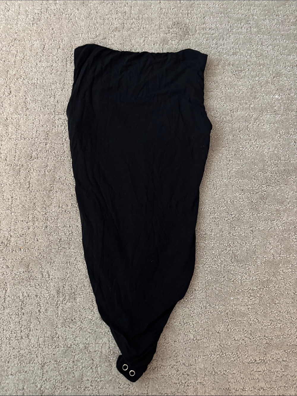 Black Women's tank bodysuit